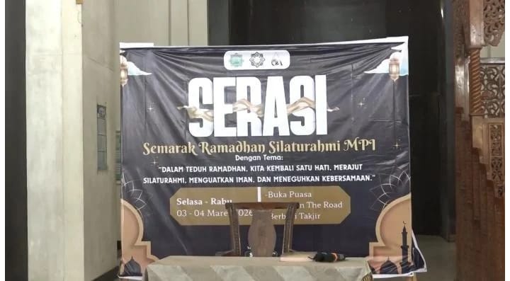 SERASI MPI 2026 Pererat Silaturahmi Ramadan